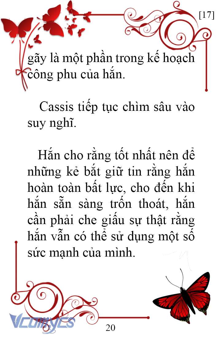[Novel] Phương Pháp Bảo Vệ Anh Trai Nữ Chính Chap 17 - Trang 2