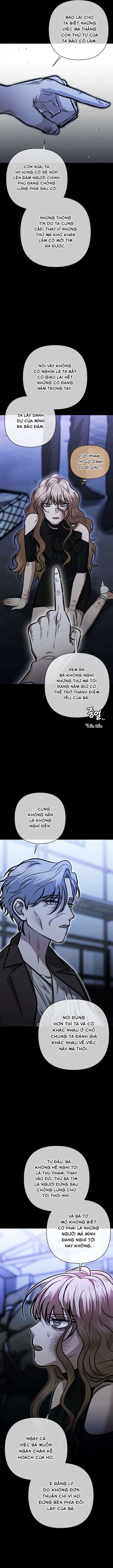 Xin Người Đừng Quên Chap 90 - Trang 3