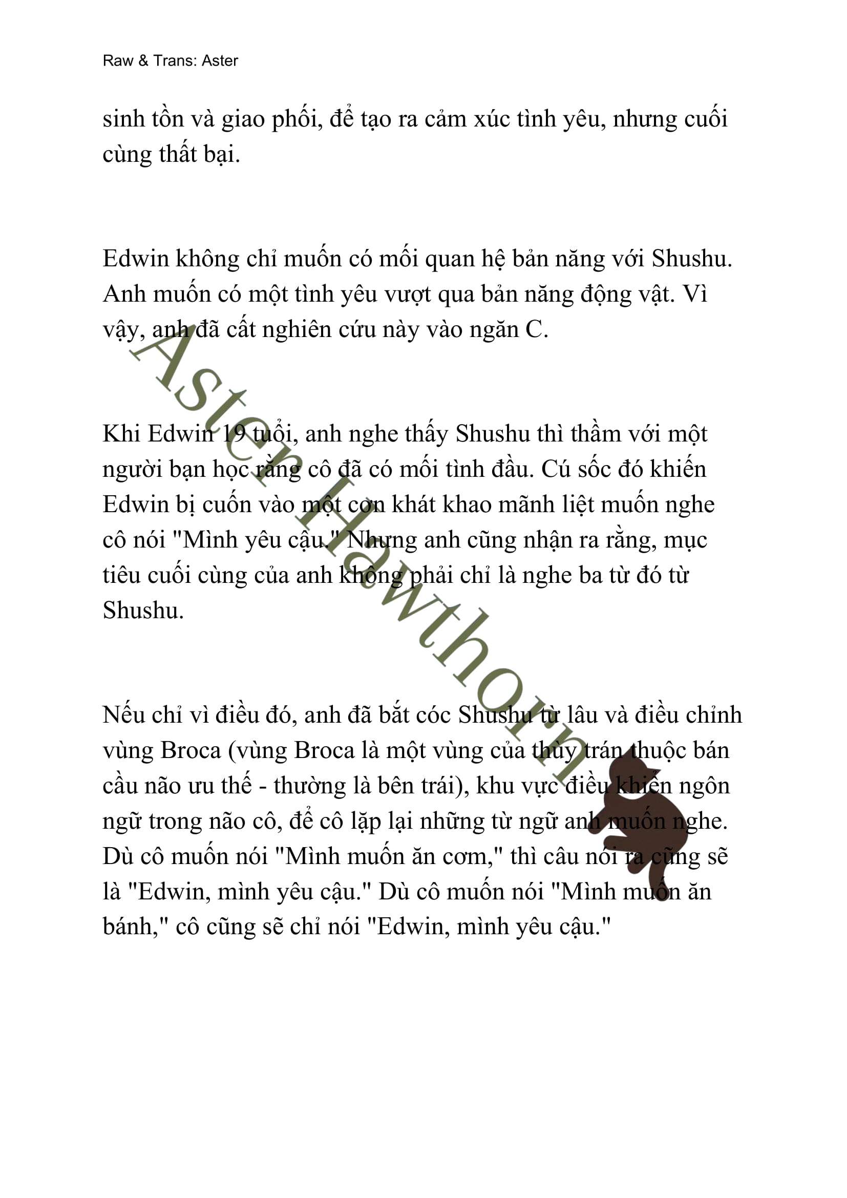 [NOVEL] Tình Yêu Chốn Ngục Tù Chap 51 - Trang 2