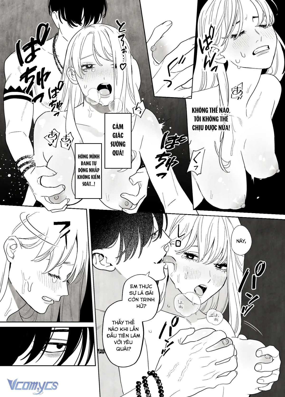 『18+』Tuyển Tập Truyện Ngắn Sếch Tàn Bạo Chap 70 - Trang 2