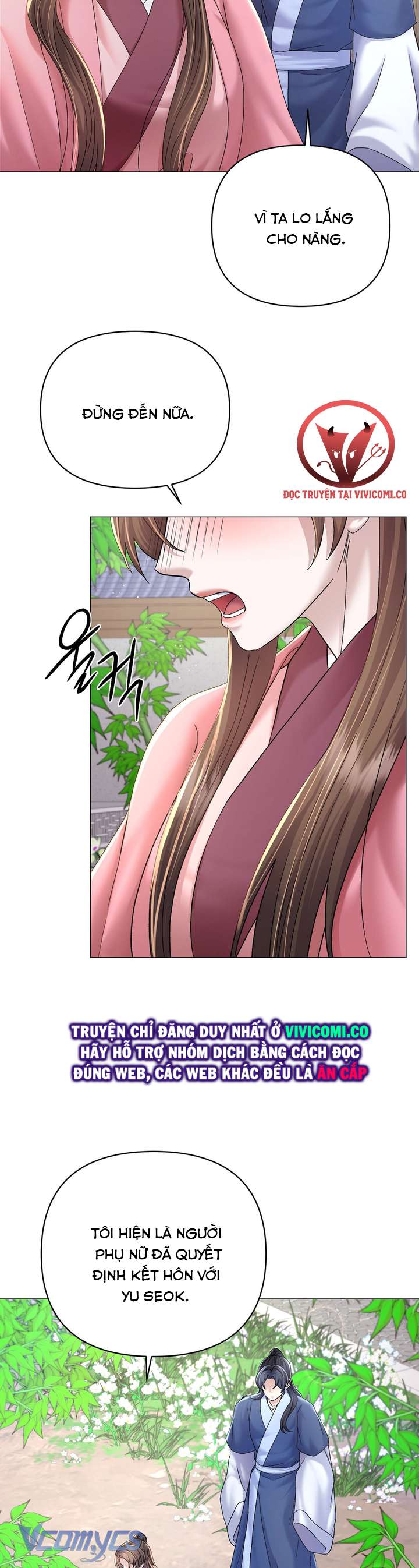 [18+] Đêm Của Goá Phụ Chap 18 - Trang 2