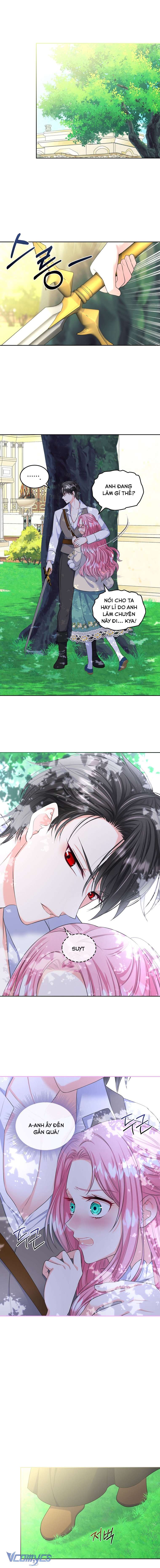 Tôi sẽ ly hôn với anh trai nữ chính Chap 7 - Trang 2