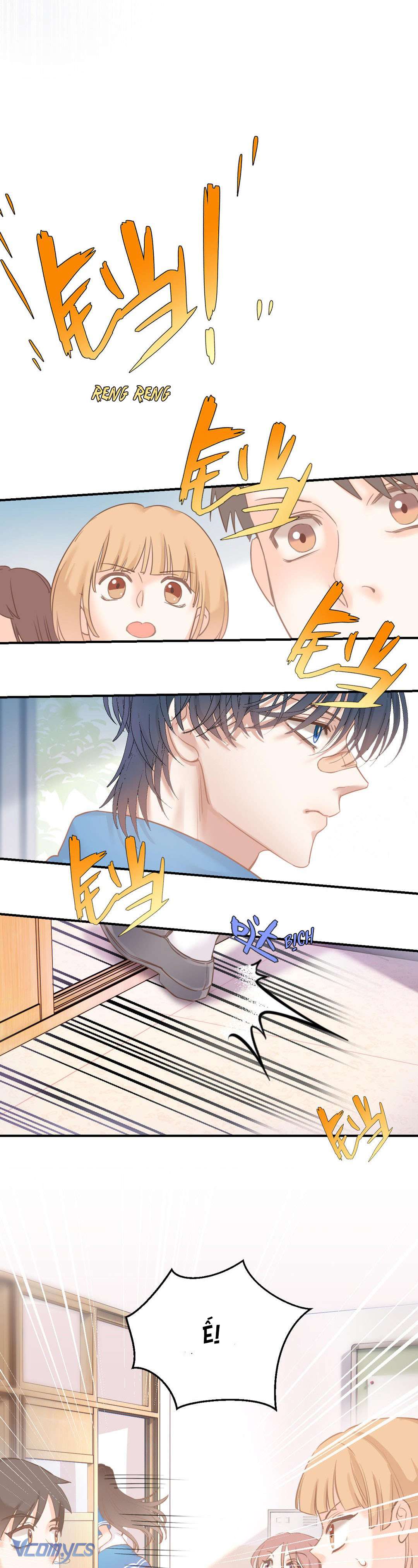 Khảo Nghiệm Cuối Cùng Của Tra Nữ Chapter 4 - Trang 4