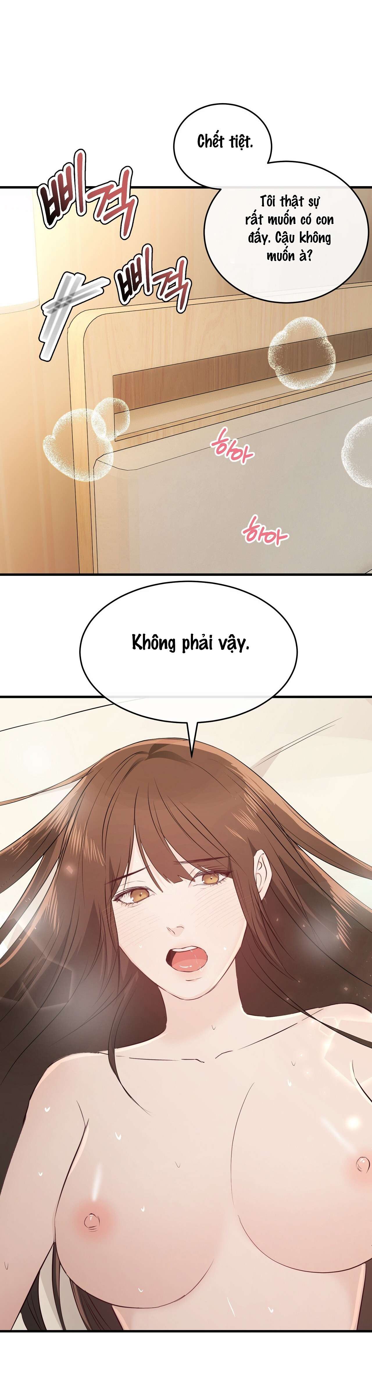 Tôi Nói Chia Tay Với Anh Chàng Cực Phẩm Chap 5 - Trang 3