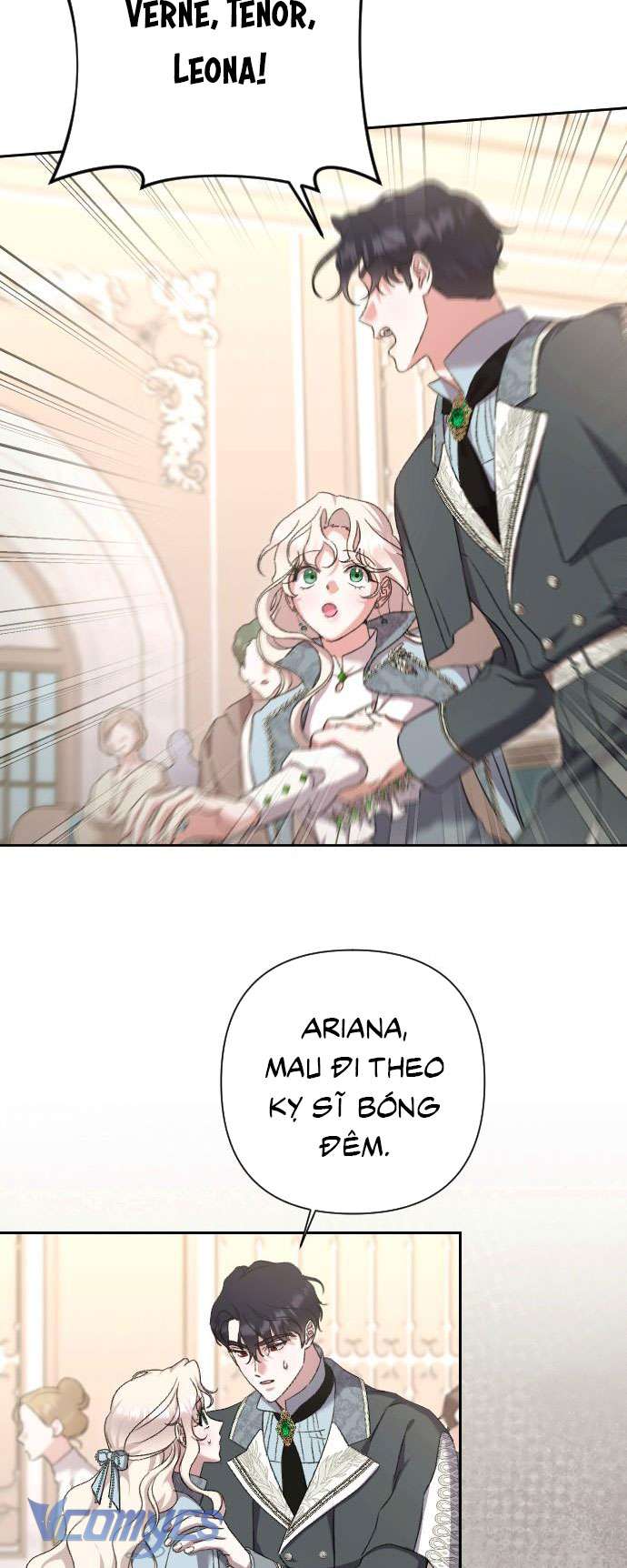 Dành Cho Những Ai Coi Hối Tiếc Là Điều Xa Xỉ Chap 56 - Trang 3