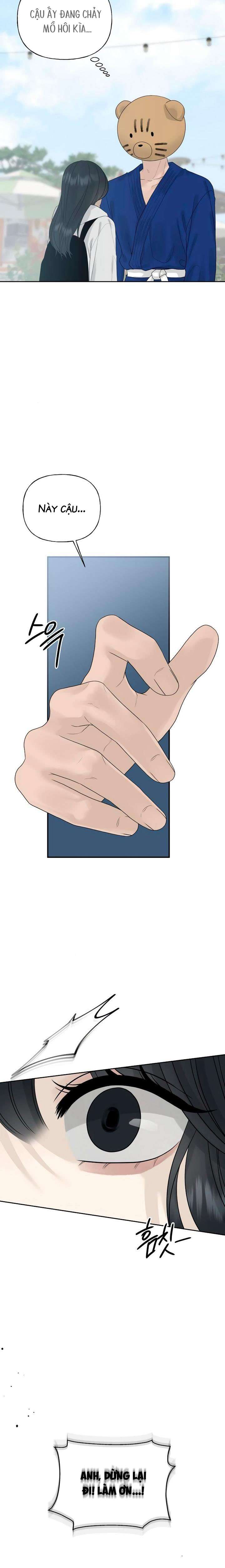 Sự Thâm Nhập Dịu Dàng Chap 12 - Trang 2