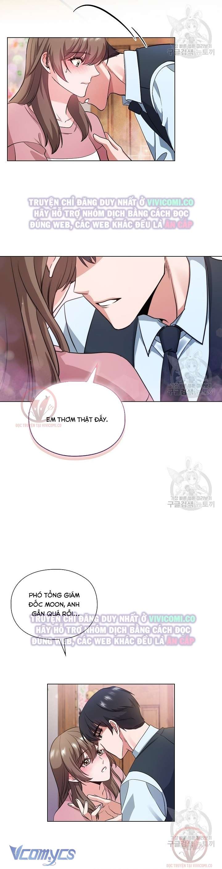 [18+] Mối Quan Hệ Không Lành Mạnh Chap 4 - Next Chap 5