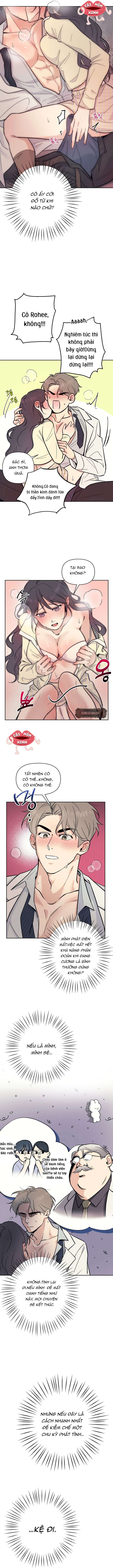 Đơn Thuốc Của Tôi Chính Là Bác Sĩ Chap 2 - Trang 2