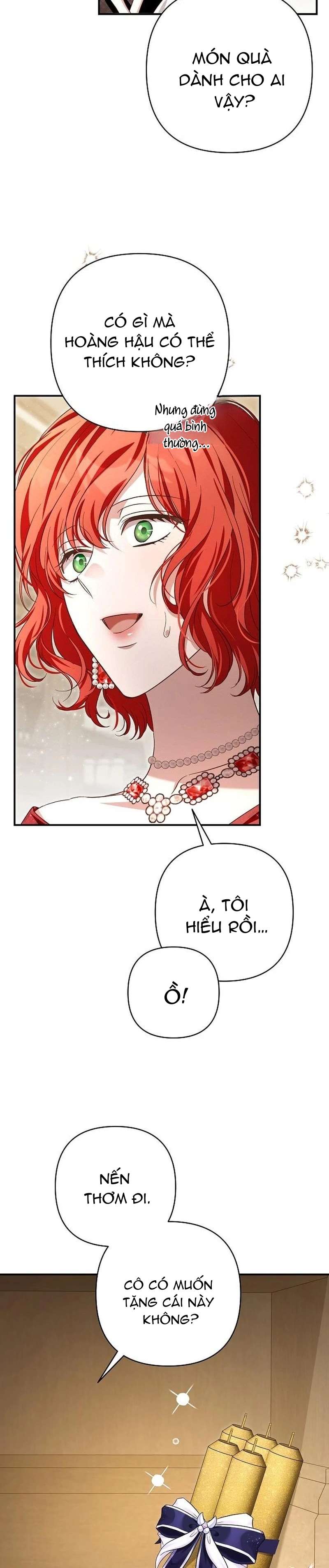 Cô Dâu Của Đại Công Tước Là Chiến Binh Địa Ngục Chap 29 - Trang 2