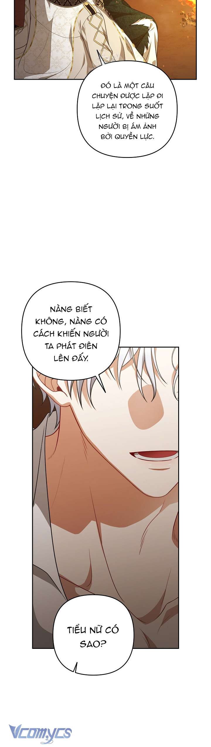 Tôi Đã Xem Một Vở Kịch Chap 39 - Trang 2