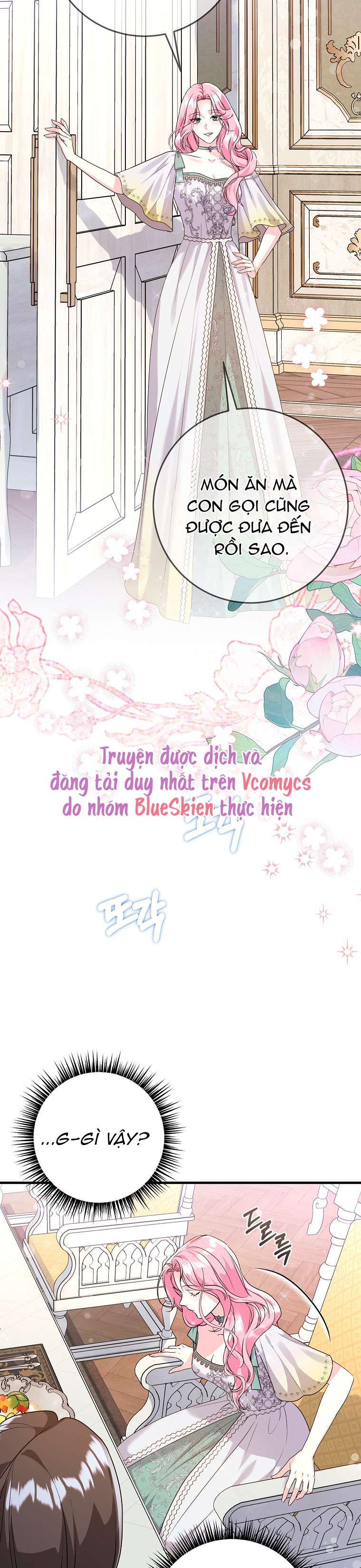 Kẻ Phản Diện Có Thời Hạn Ủng Hộ Tôi Hủy Hôn Chapter 44 - Trang 3