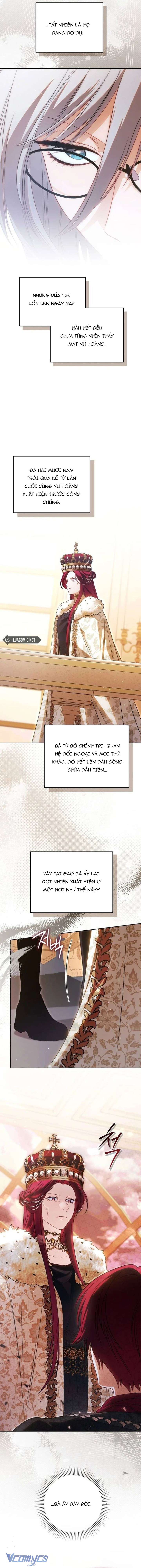 Bạo Chúa Độc Ác Trở Lại Chap 50 - Trang 3