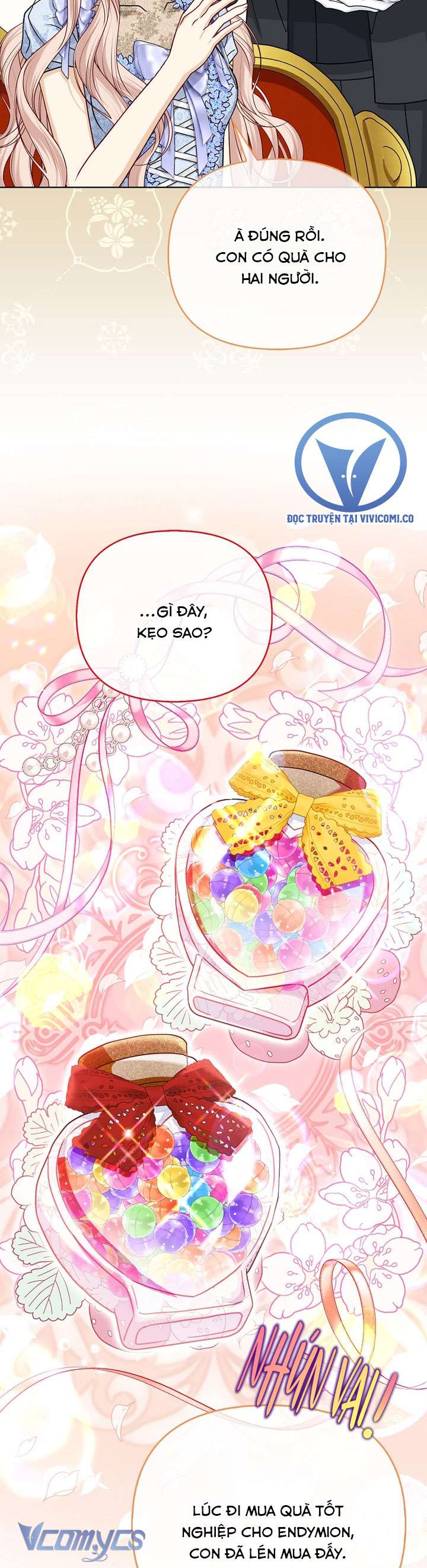 Nhân Vật Phản Diện Đều Thích Tôi Chap 68 - Trang 3