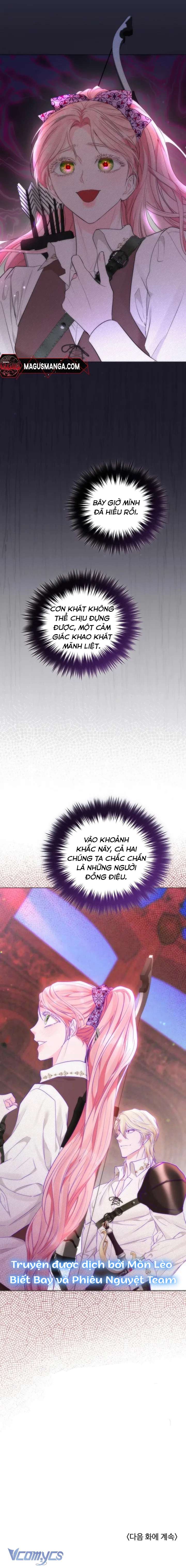 Tôi Bị Ám Ảnh Bởi Người Chồng Phản Diện Chap 11 - Trang 2