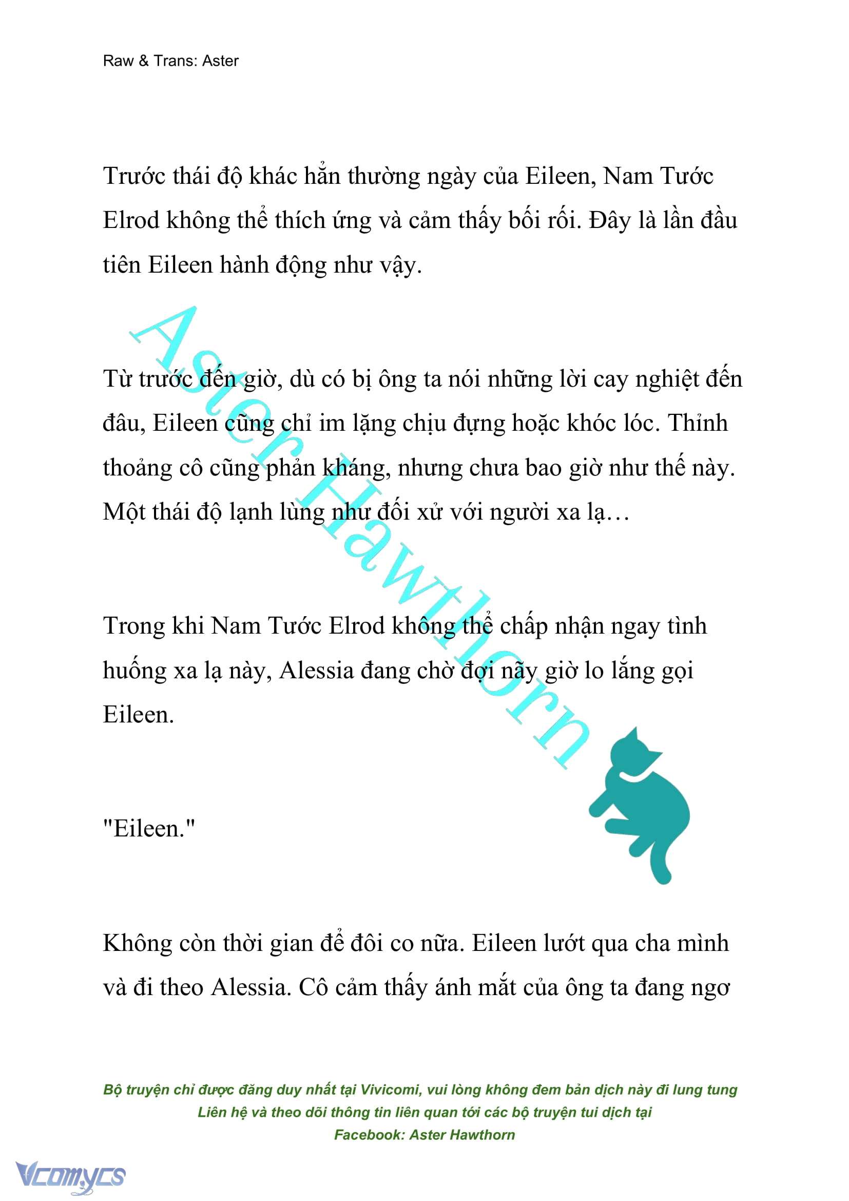 [NOVEL] Người Chồng Độc Ác Chap 181 - Trang 2