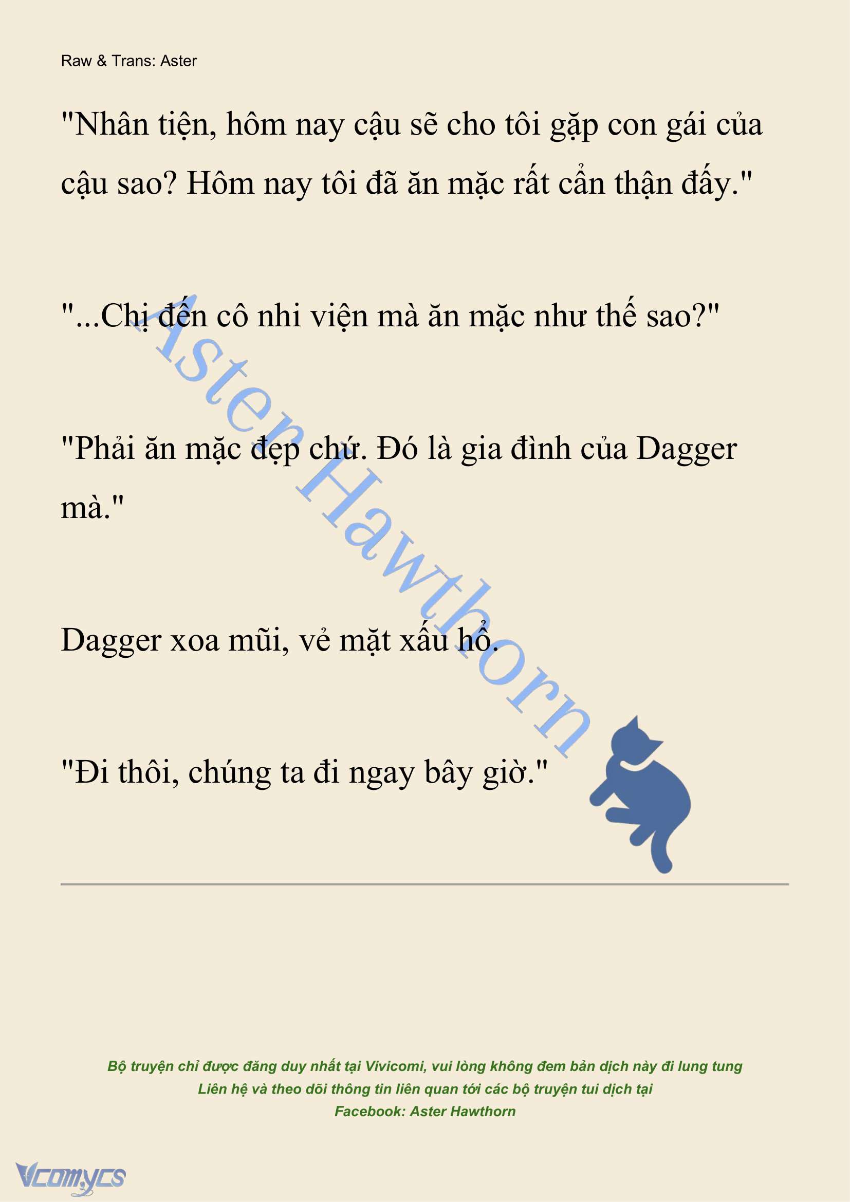 [NOVEL] Giết Cuộc Hôn Nhân Này Chap 90 - Trang 2