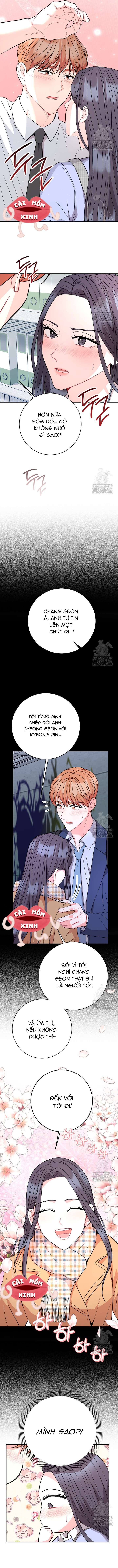 Hades và Persephone Hades và Persephone-Chap 45 - Trang 2