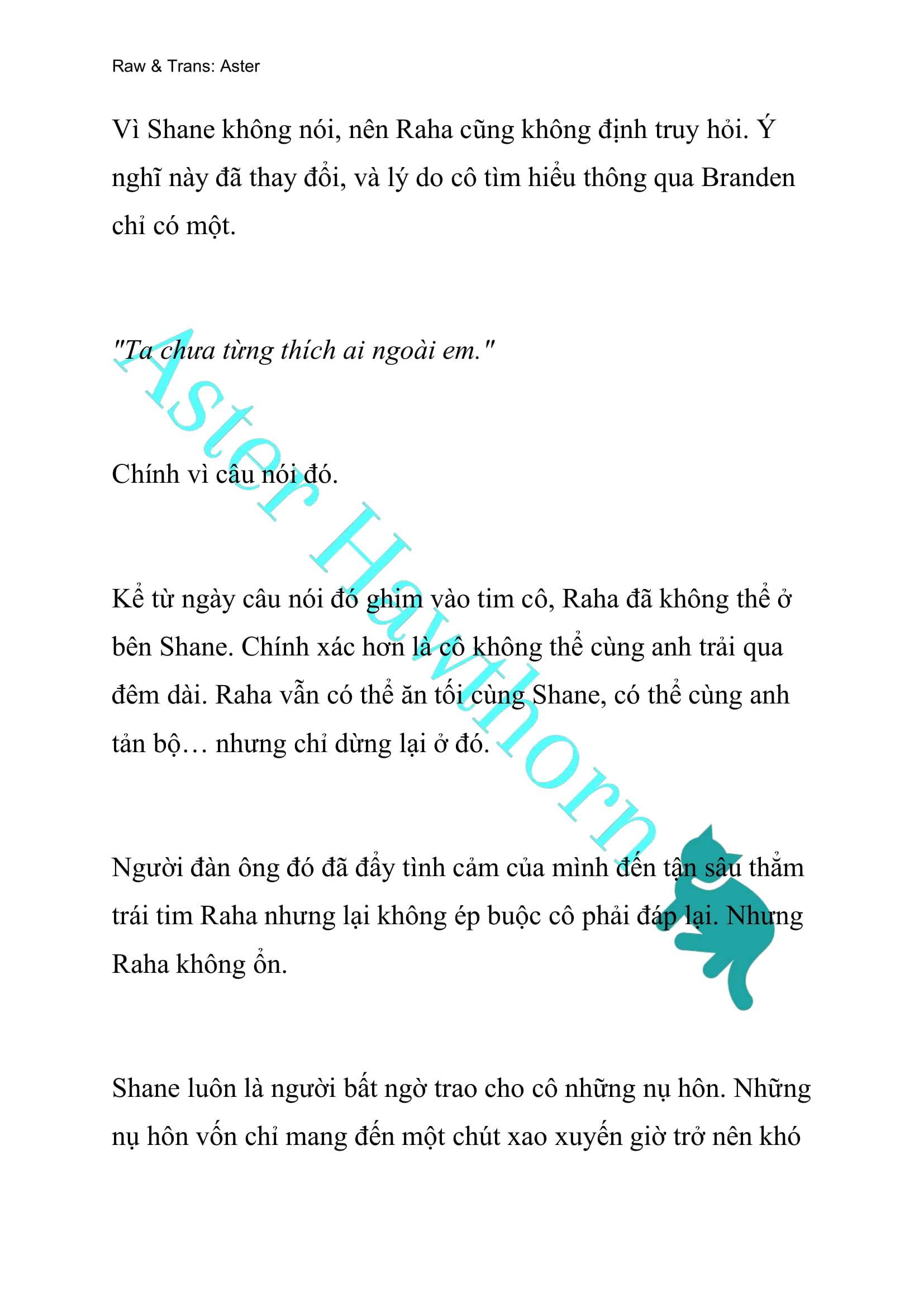 [NOVEL] Búp Bê Trong Phòng Ngủ Của Công Chúa Chap 104 - Trang 2