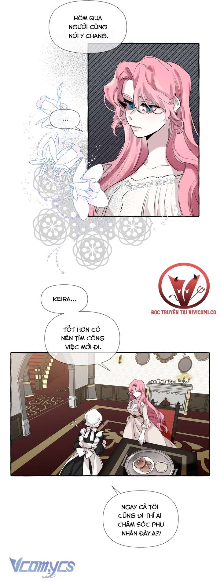 [18+] Lời Mời Gọi Phóng Đãng Của Công Tước Phu Nhân Chap 2 - Trang 2