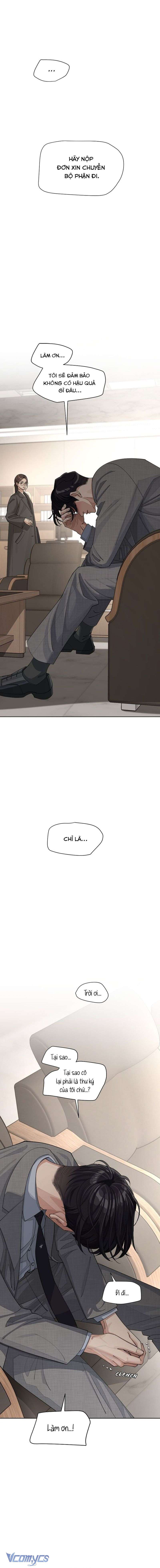 Chuyện Tình Chàng Iseop Chap 31 - Trang 2