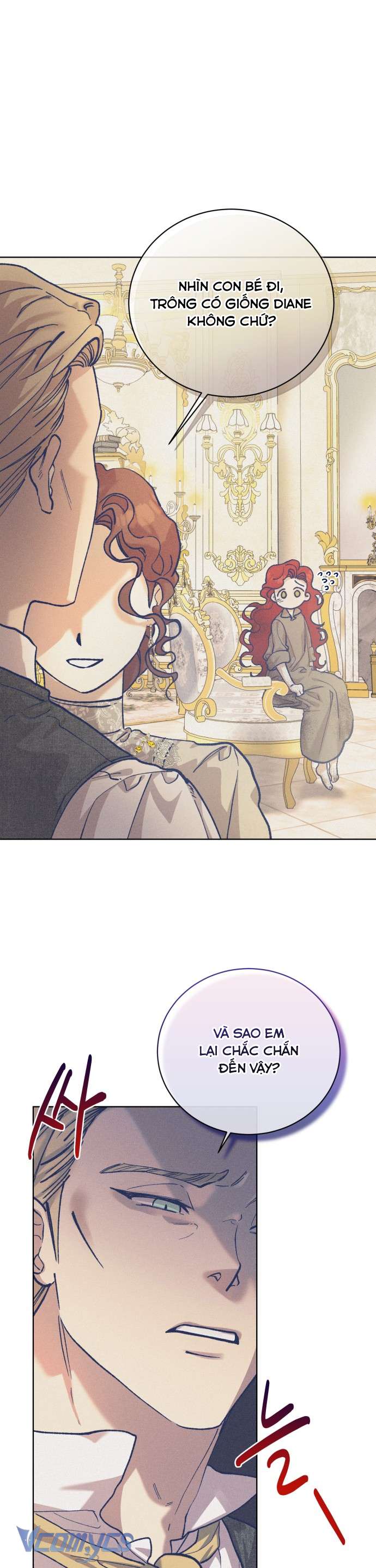 Aubrey Thanh Lịch Chap 5 - Trang 3