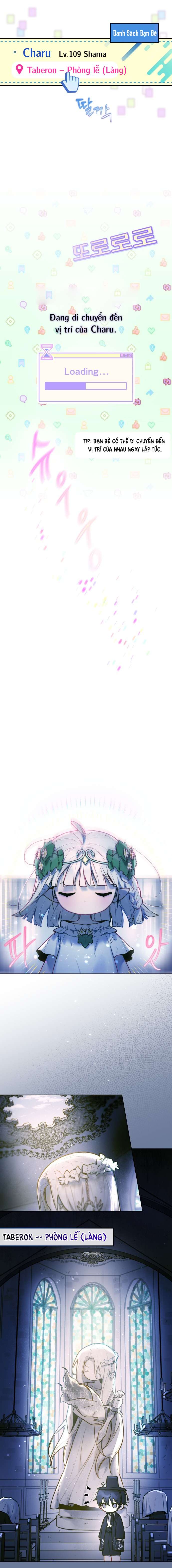 Thần tượng của hội chúng tôi Chap 5 - Trang 2