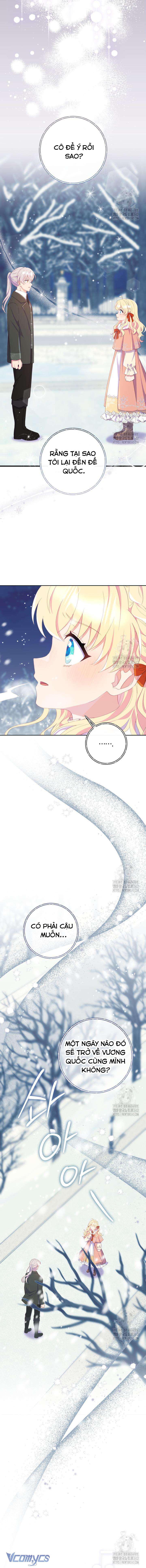 [PNT] Trở Thành Bạn Thời Thơ Ấu Của Nam Phụ Ám Ảnh Chap 14 - Trang 2