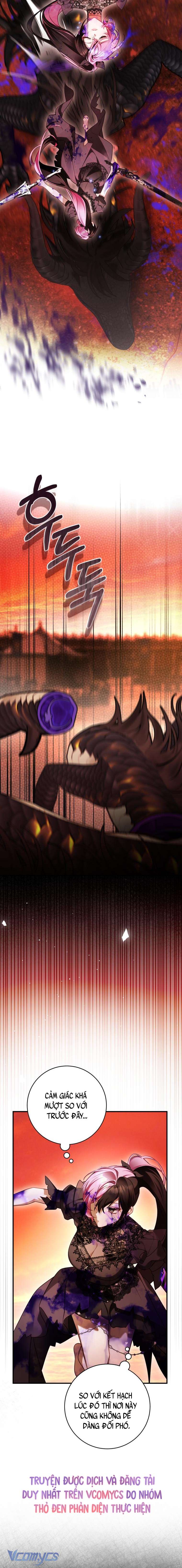 『END SS1』Hoa Bên Lưỡi Kiếm Chap 25 - Trang 2