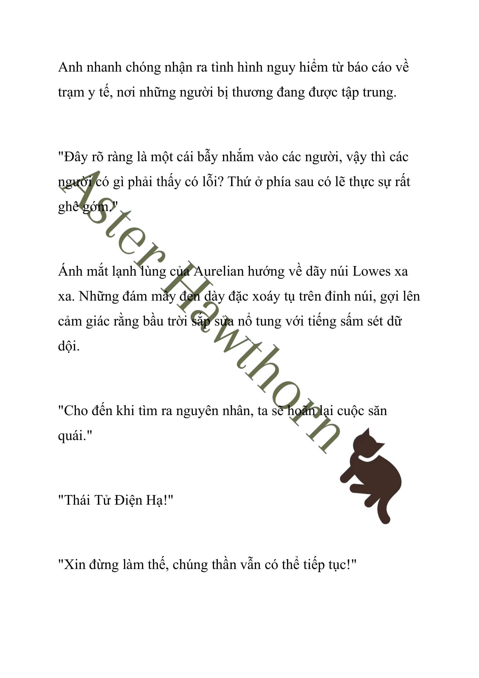 [NOVEL] Gặp Lại Kẻ Thù Ở Lễ Đính Hôn Chap 92 - Trang 2