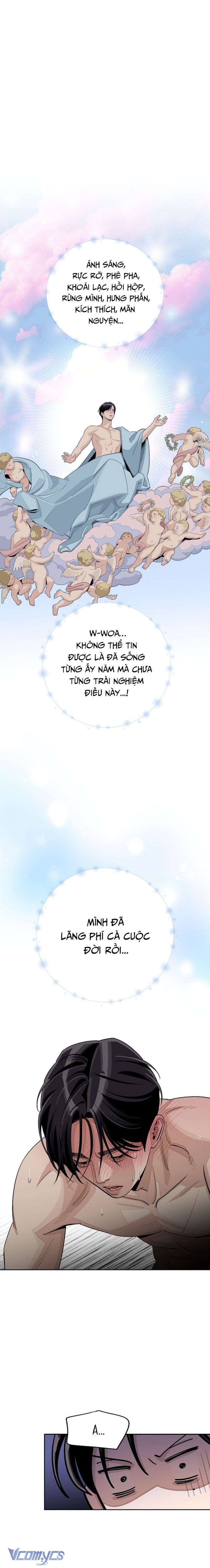 Chuyện Tình Chàng Iseop Chap 72 - Trang 2