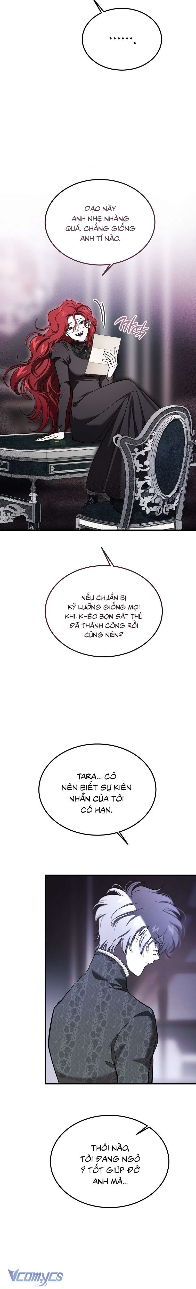 Ác Quỷ Nuôi Dưỡng Tiểu Thư Chap 91 - Trang 2