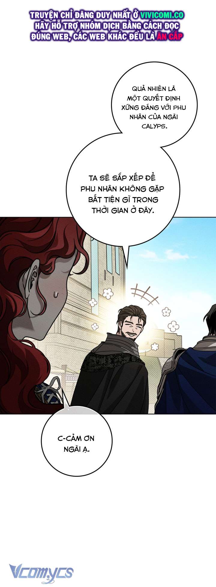 Dưới Bóng Cây Sồi Chap 112 - Trang 4