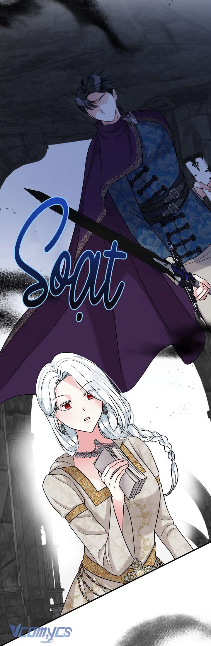 Công Chúa Là Người Chơi Chap 50 - Next Chap 51