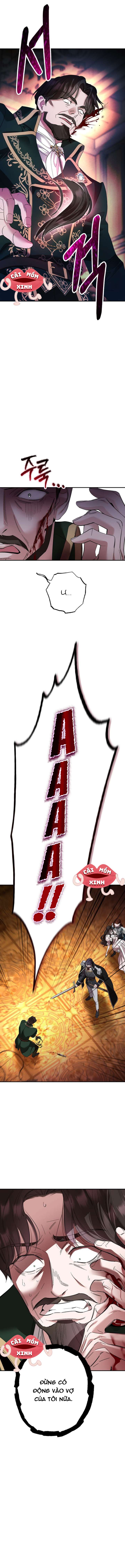 Cuộc Hôn Nhân Bị Bắt Cóc Xuyên Thời Gian Của Hoàng Hậu Chap 26 - Trang 3