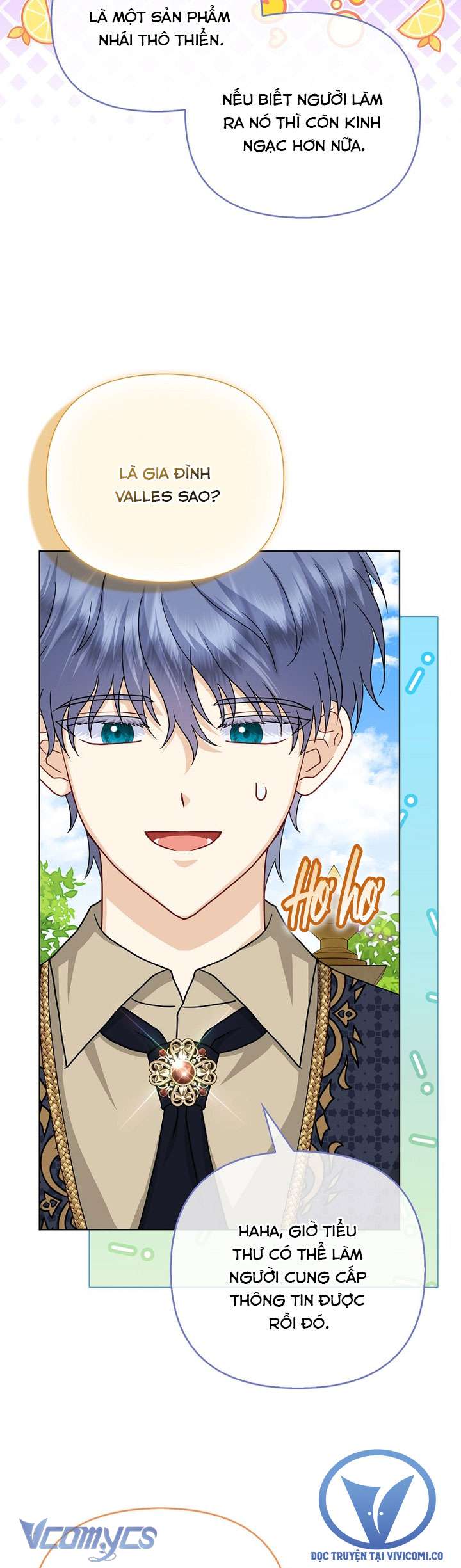 Nhân Vật Phản Diện Đều Thích Tôi Chap 58 - Next Chap 59