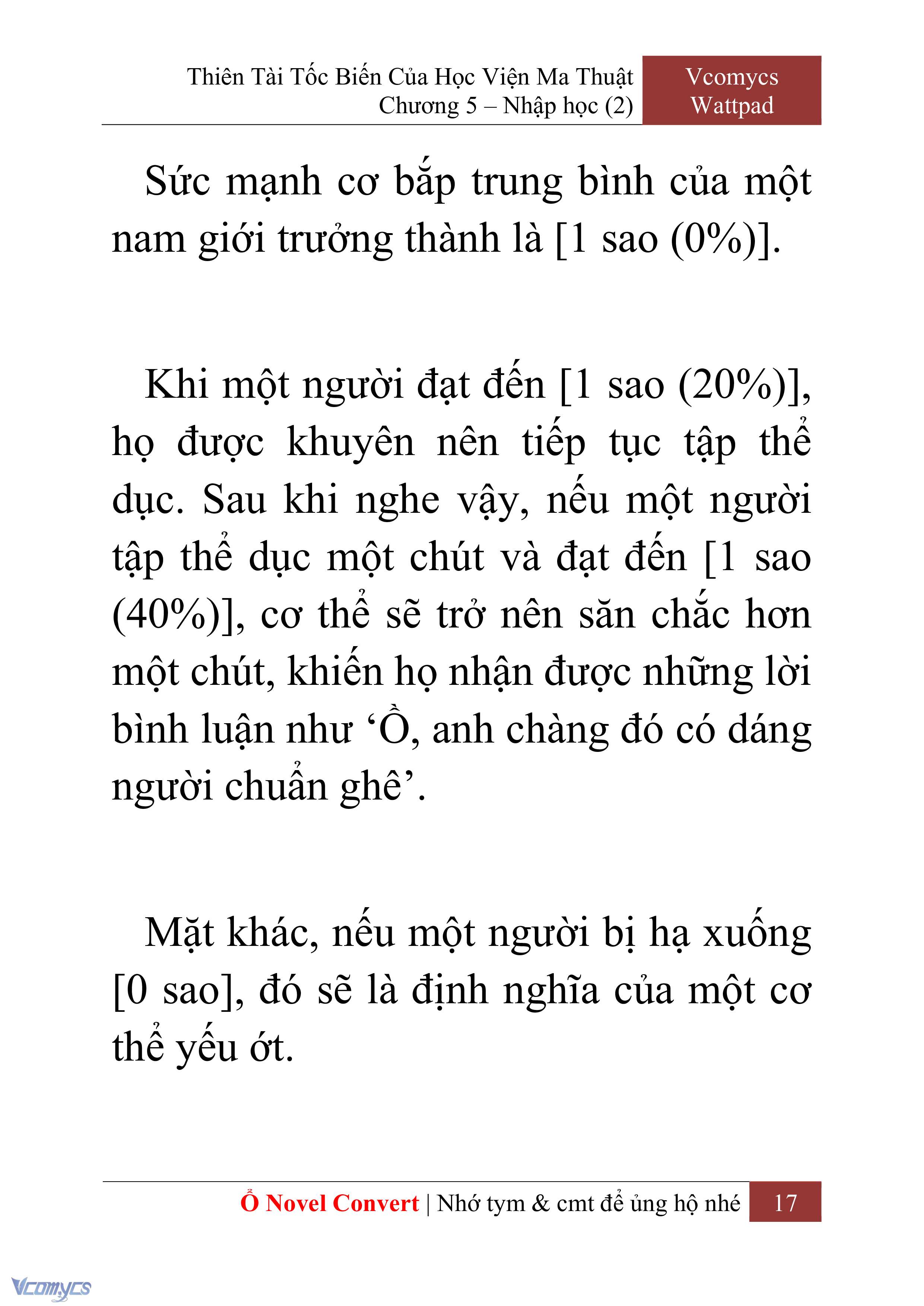 [Novel] Thiên Tài Tốc Biến Của Học Viện Ma Thuật Chap 5 - Trang 2