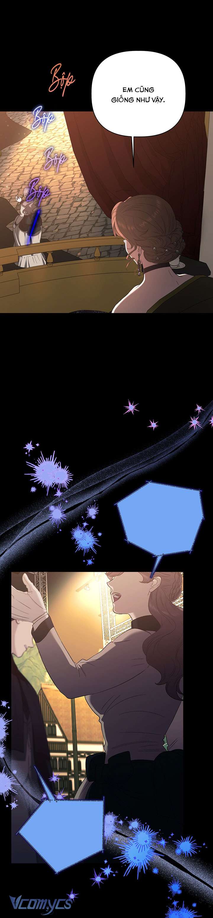 May Mắn Hay Bất Hạnh Chap 110 - Trang 3