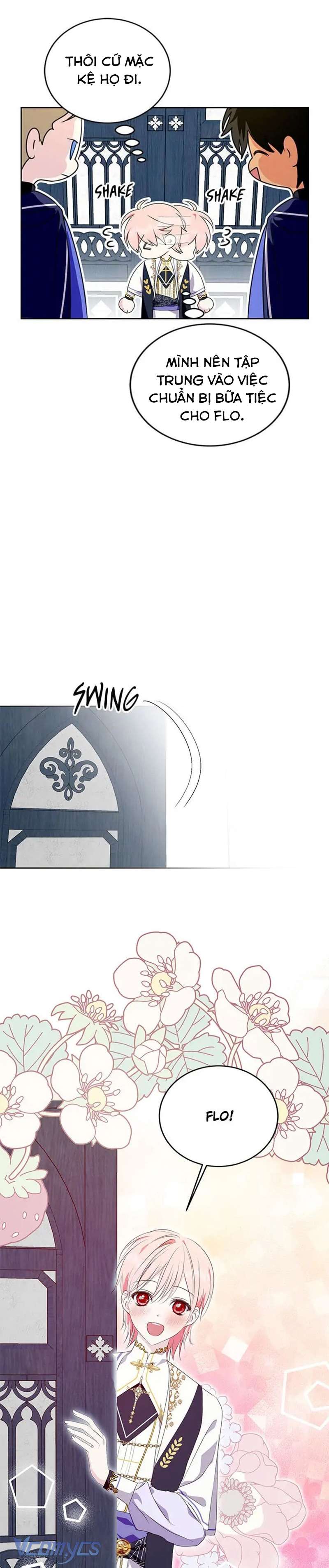 [PNT] Phía Sau Mặt Nạ Của Nam Chính Hiền Lành Chap 27 - Trang 2