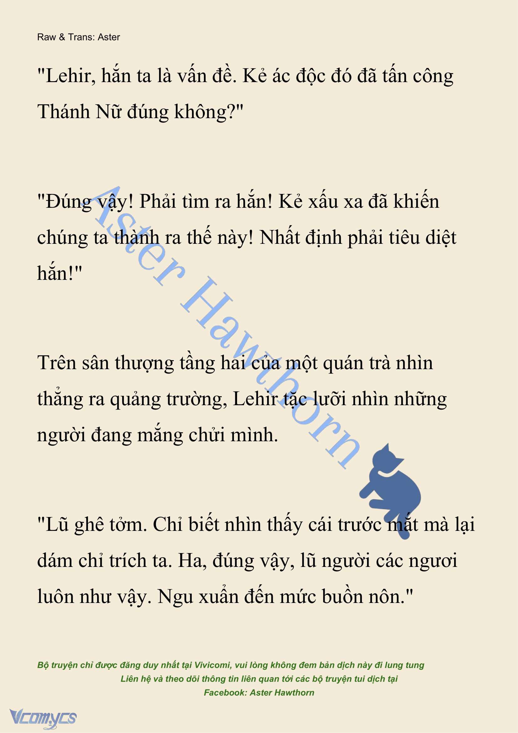 [NOVEL] Cách Để Em Bảo Vệ Anh Chap 216 - Trang 2