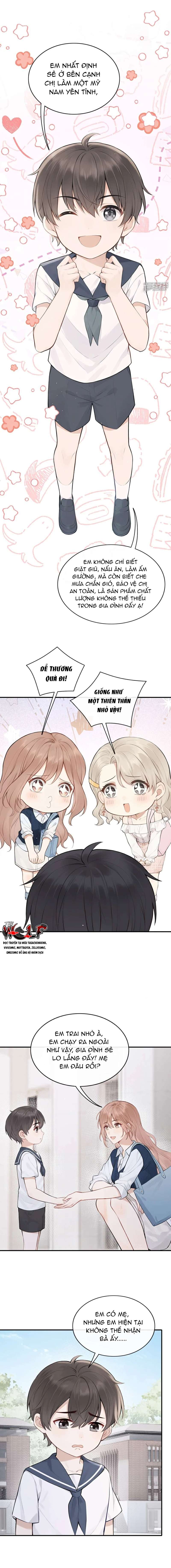 Sống Chung Để Tán Em Chap 86 - Trang 3