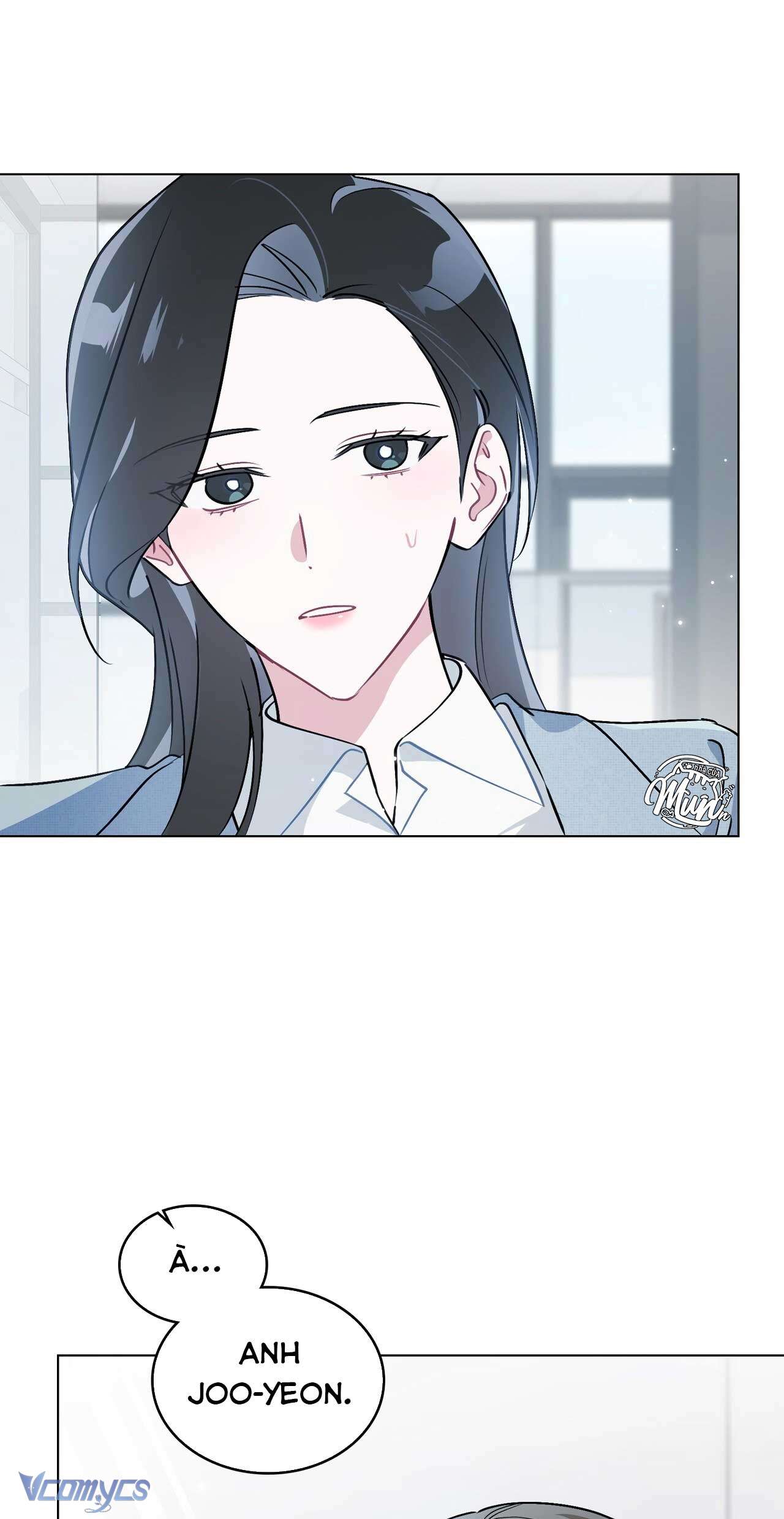 [Điều khoản bảo mật] Cấm “đu idol” nơi công sở Chap 3 - Trang 2