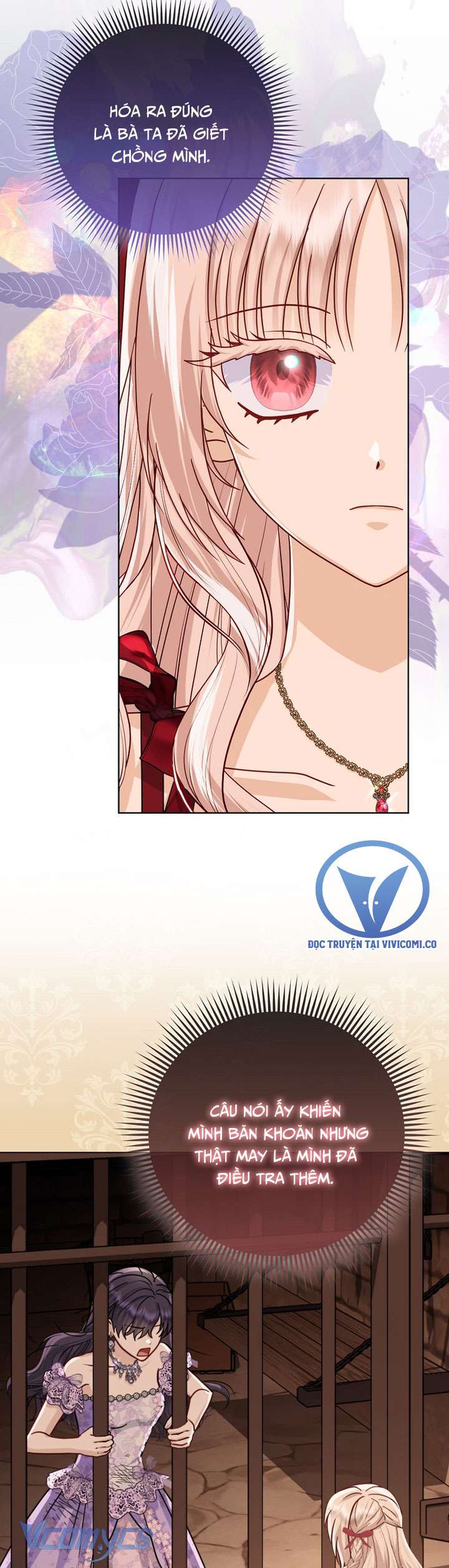 Nhân Vật Phản Diện Đều Thích Tôi Chap 51 - Next Chap 52