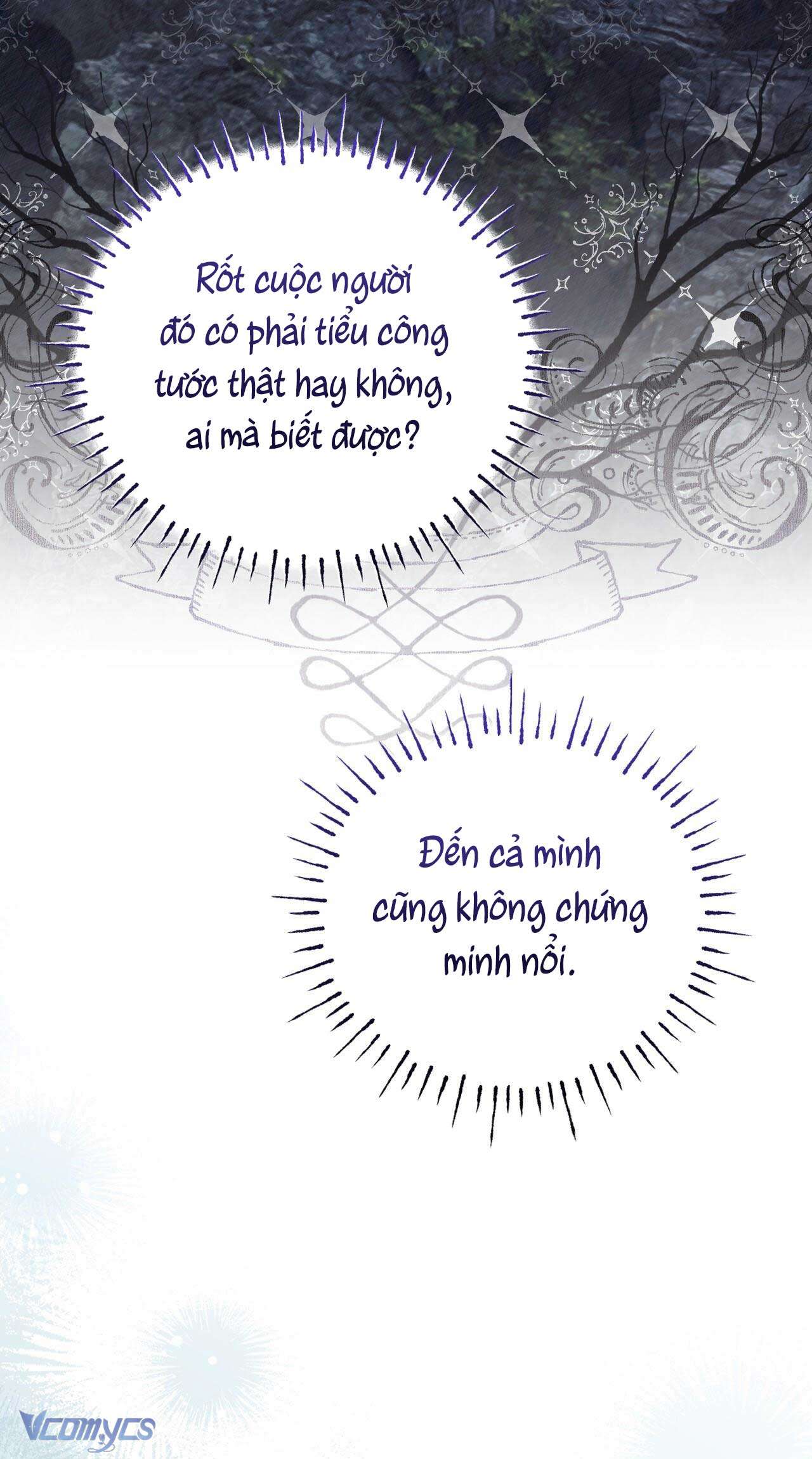 Gửi đến người sói yêu dấu của em Chap 28 - Trang 2