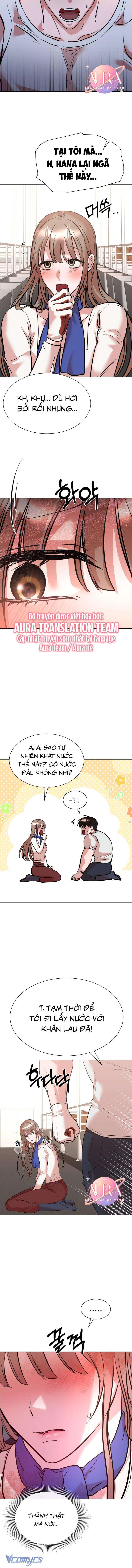 Tình Yêu Có Thể Về Quê Làm Nông Sao? Chap 10 - Trang 4