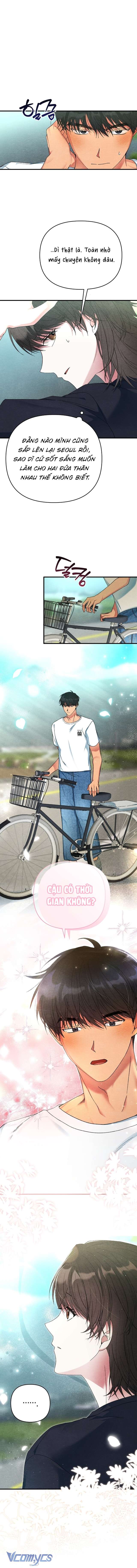 [18+] Gửi Đến Thung Lũng Mơ Của Tôi Chap 5 - Next Chap 6
