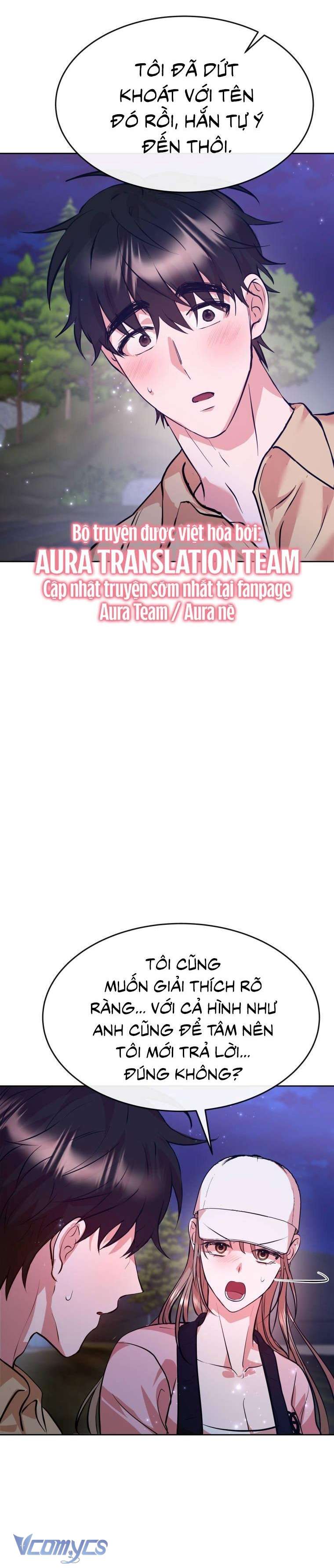 Tình Yêu Có Thể Về Quê Làm Nông Sao? Chap 15 - Trang 4