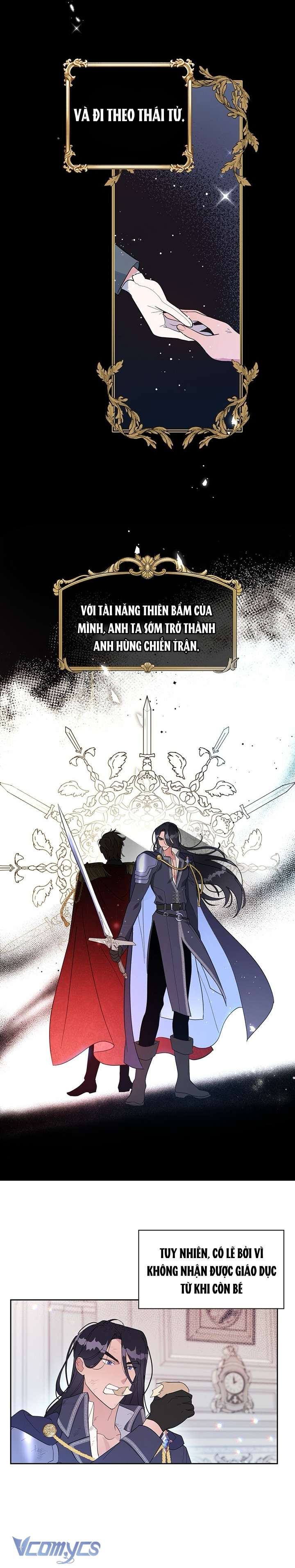 Công Tước Lang Thang Chap 1 - Trang 2