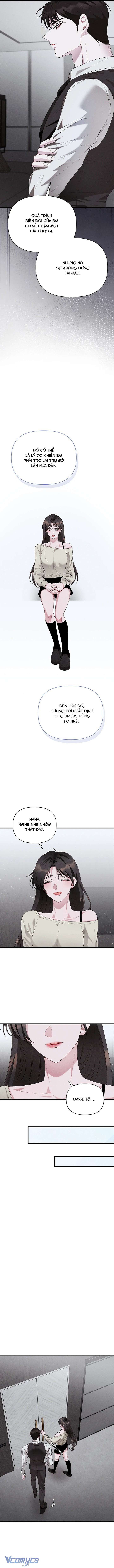 [18+] Nụ Hôn Máu Chap 58 - Trang 3