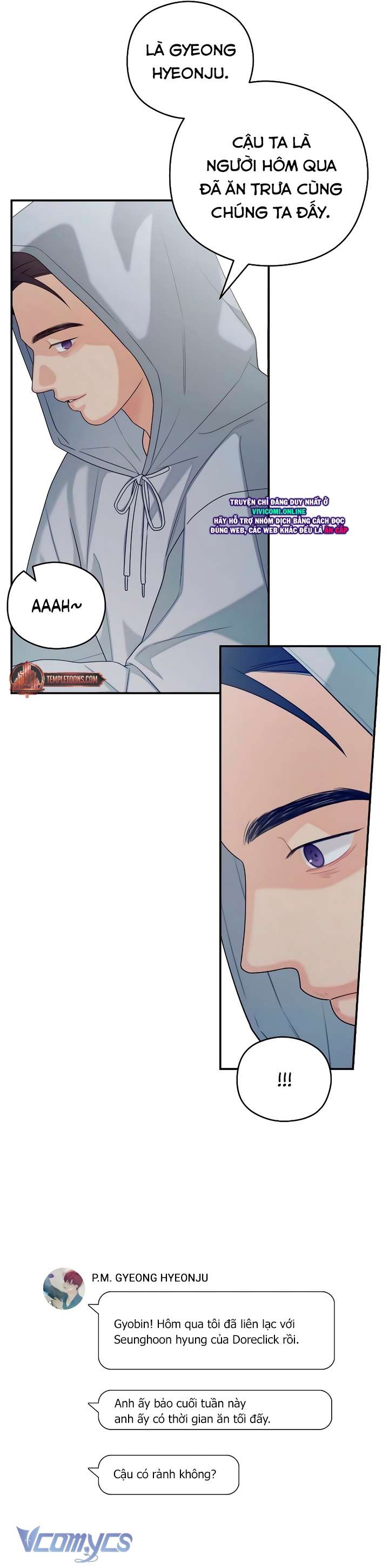 [18+] Cậu Ổn Đến Mức Nào Chap 41 - Next Chap 42