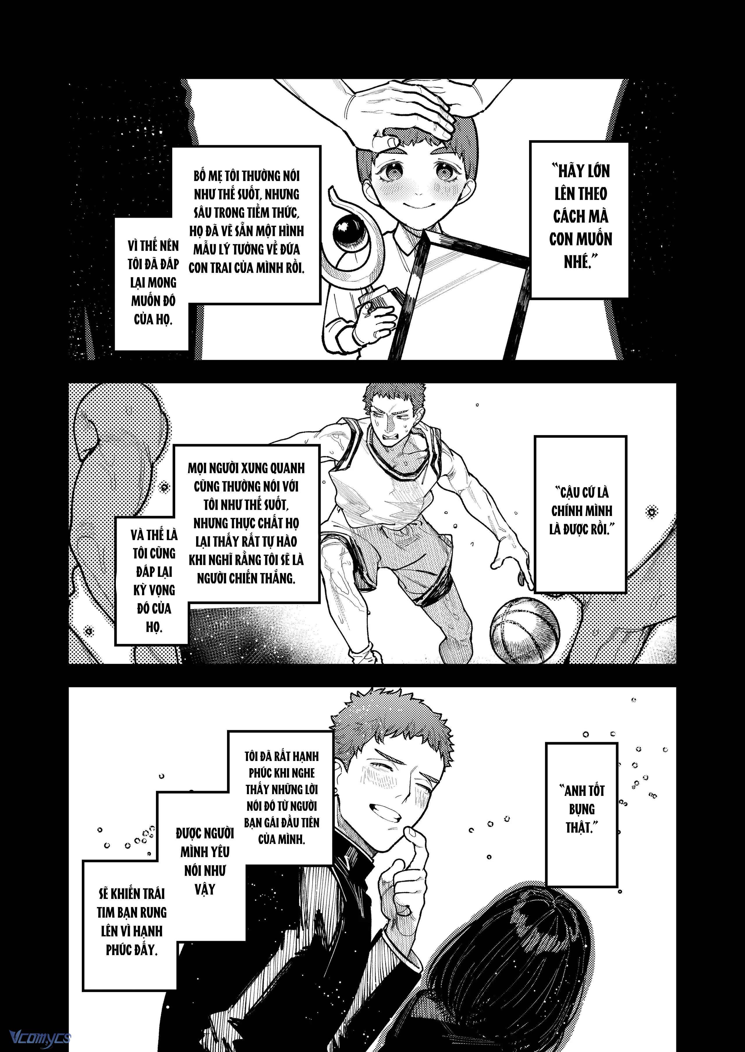 [18+] Tuyển Tập Truyện Ngắn Manga Chap 117.2 - Trang 2